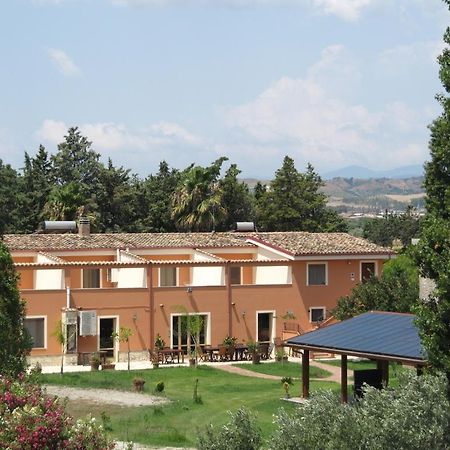 Maison d'hôtes Torre Del Golfo à Cropani Extérieur photo