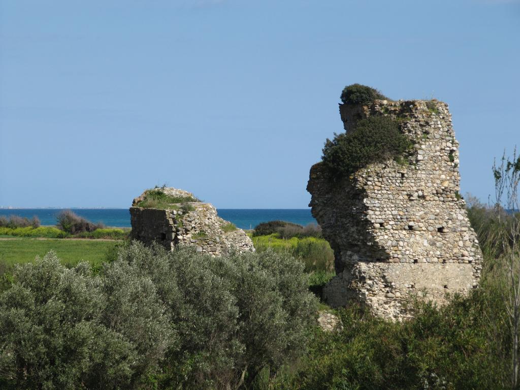 Maison d'hôtes Torre Del Golfo à Cropani Extérieur photo