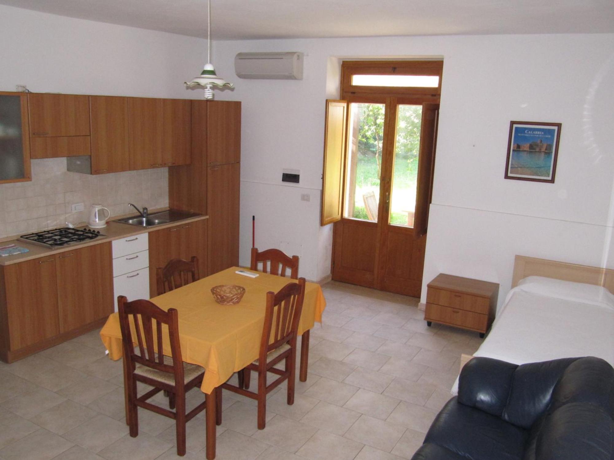 Maison d'hôtes Torre Del Golfo à Cropani Extérieur photo