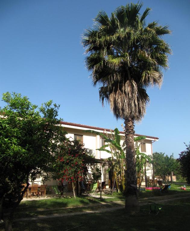 Maison d'hôtes Torre Del Golfo à Cropani Extérieur photo