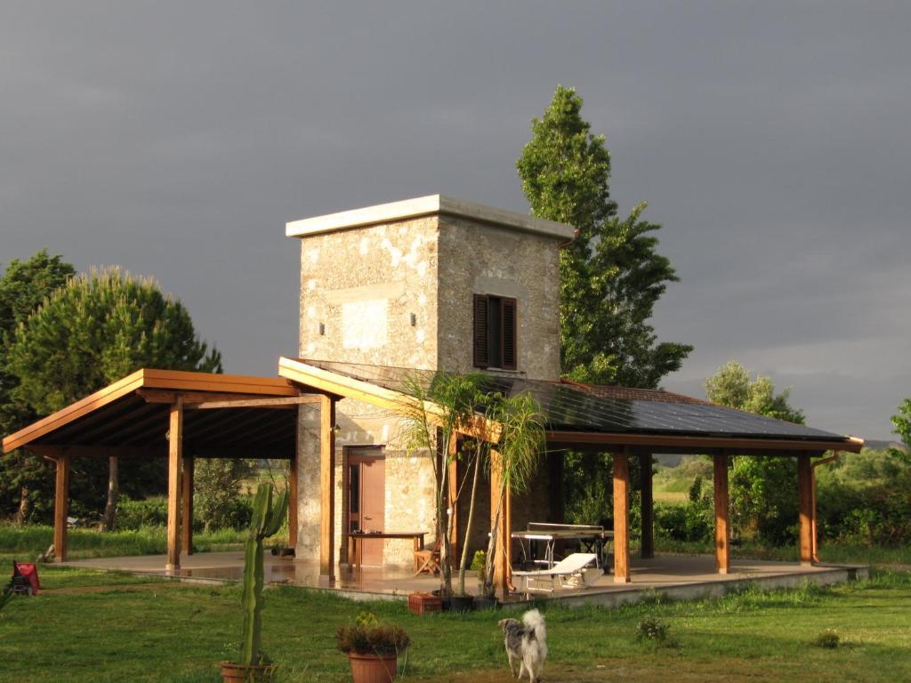 Maison d'hôtes Torre Del Golfo à Cropani Extérieur photo