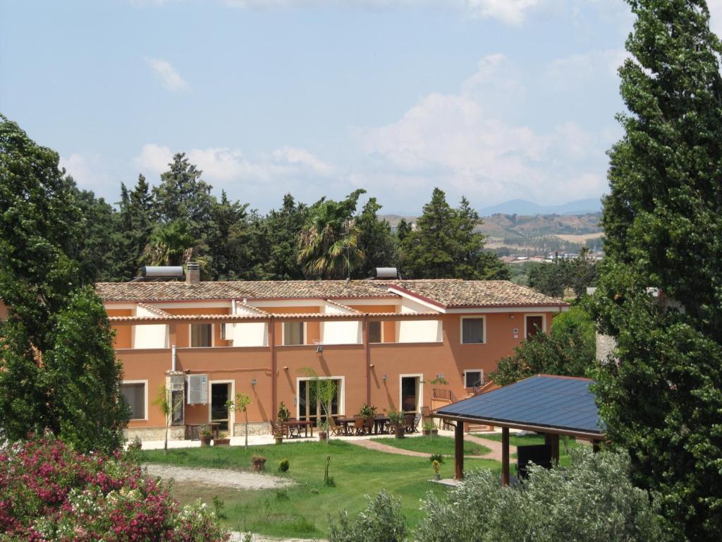 Maison d'hôtes Torre Del Golfo à Cropani Extérieur photo