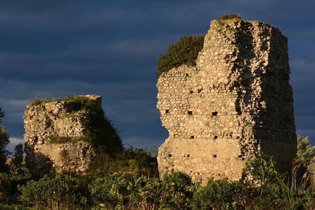 Maison d'hôtes Torre Del Golfo à Cropani Extérieur photo