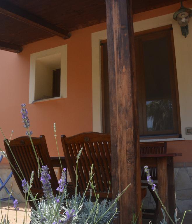 Maison d'hôtes Torre Del Golfo à Cropani Extérieur photo