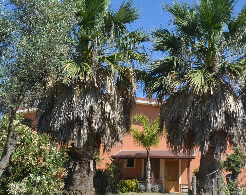 Maison d'hôtes Torre Del Golfo à Cropani Extérieur photo
