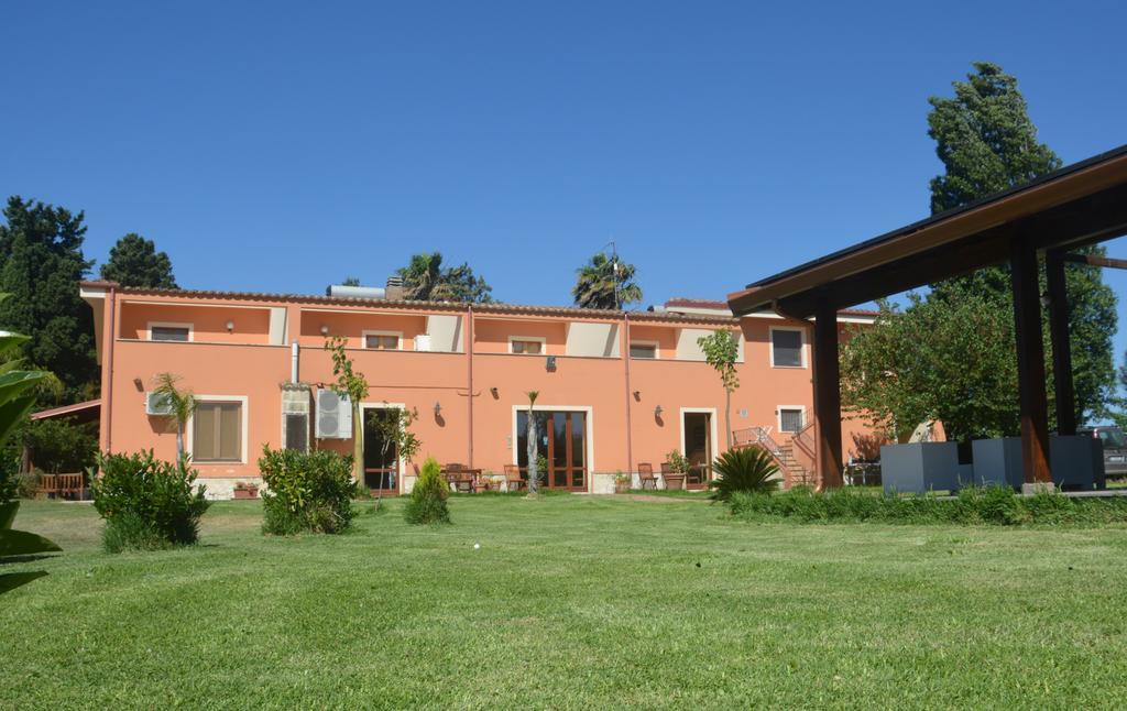 Maison d'hôtes Torre Del Golfo à Cropani Extérieur photo