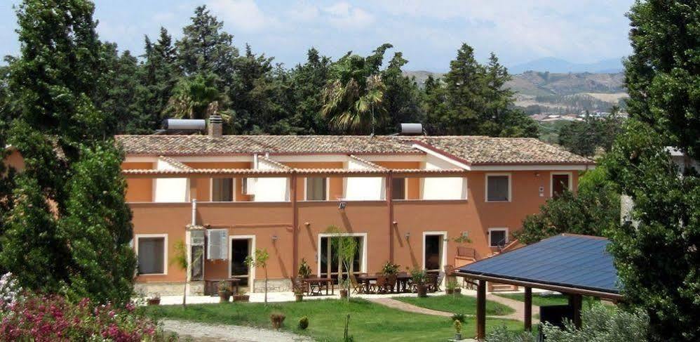 Maison d'hôtes Torre Del Golfo à Cropani Extérieur photo
